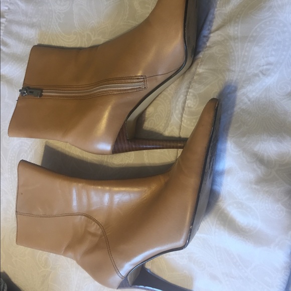 Shoes - Boots pointy toe